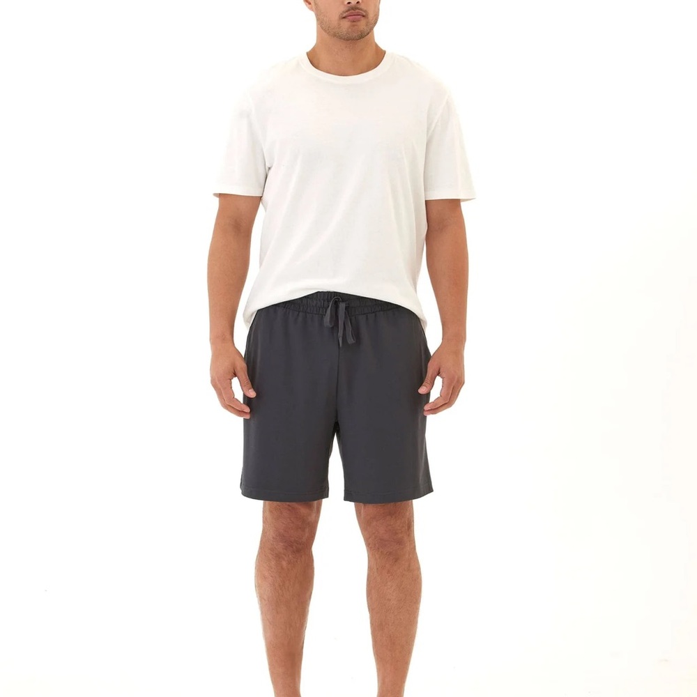 New QUILL‎ LUXE JERSEY MID LENGTH SHORT